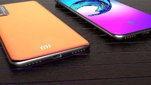 小米最新新机爆料,颠覆性设计，性能再升级，引领科技潮流！”